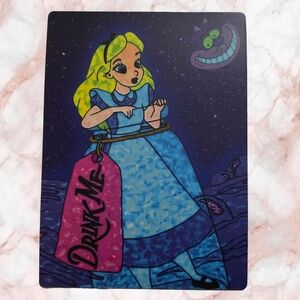 Alice in Wonderland Artwork Magnet